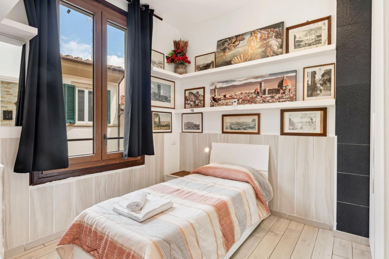 Guest House Biffi Simone Флоренція Екстер'єр фото