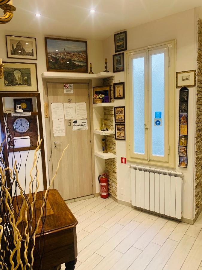 Guest House Biffi Simone Флоренція Екстер'єр фото