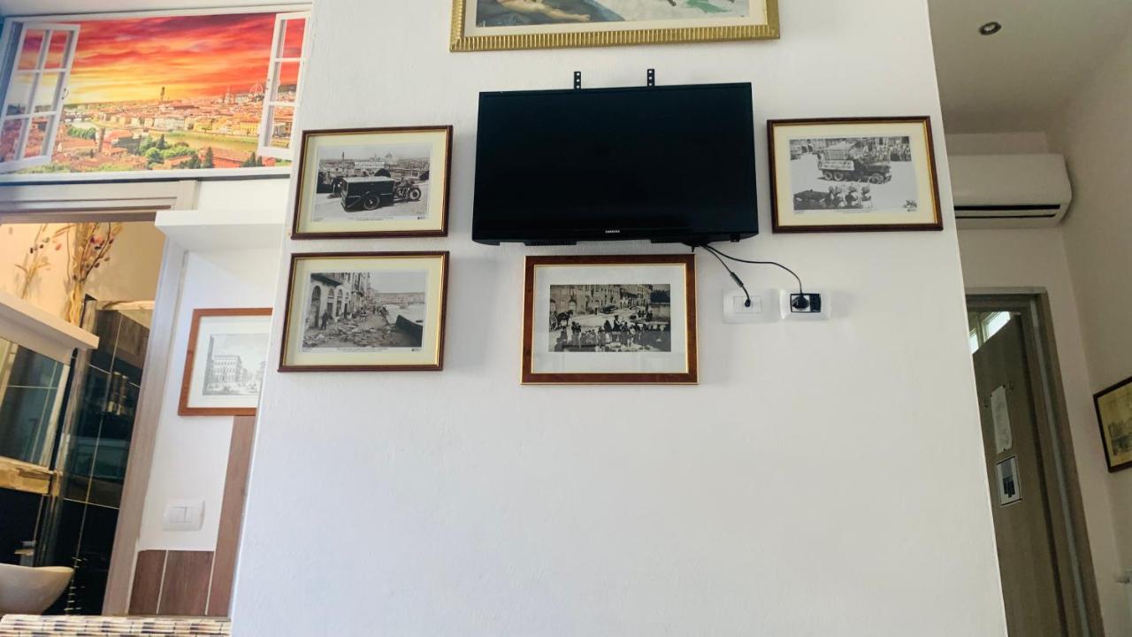 Guest House Biffi Simone Флоренція Екстер'єр фото