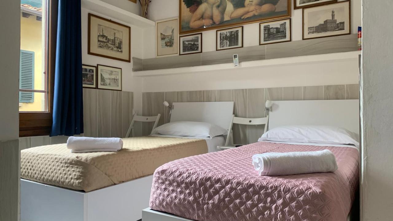 Guest House Biffi Simone Флоренція Екстер'єр фото