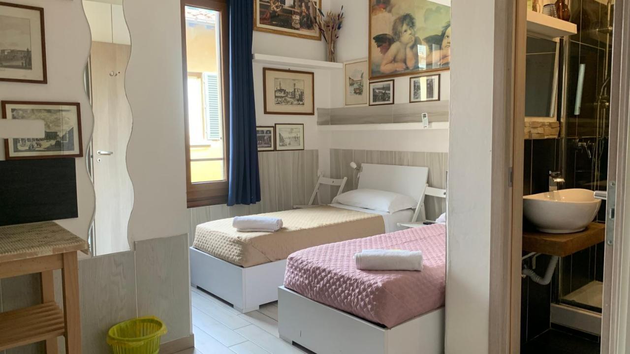 Guest House Biffi Simone Флоренція Екстер'єр фото