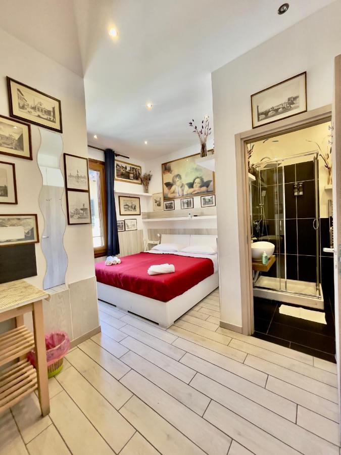 Guest House Biffi Simone Флоренція Екстер'єр фото